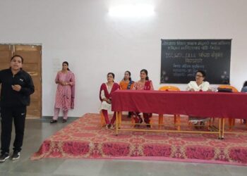 महिला संरक्षण कार्यक्रम संपन्न