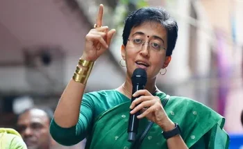 दिल्लीत आतिशी सरकार