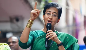 दिल्लीत आतिशी सरकार