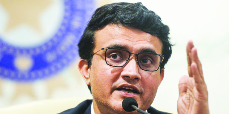 गांगुलीची सायबर सेलमध्ये धाव