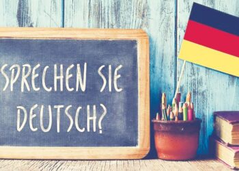 जर्मन शिका, नोकरी मिळवा