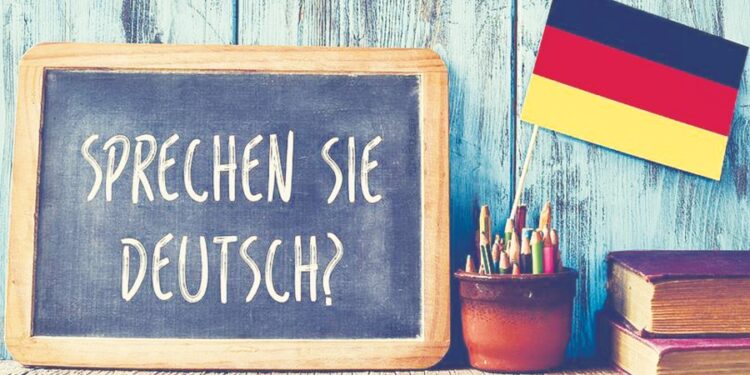 जर्मन शिका, नोकरी मिळवा