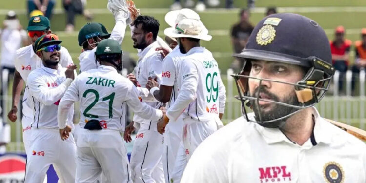 बांगलादेशने जाहीर केला कसोटी संघ