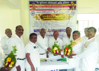 सारनाथ बुद्ध विहारातील कार्यक्रम उत्साहात