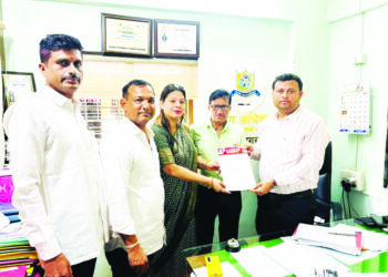 शेकापच्या मागणीला यश