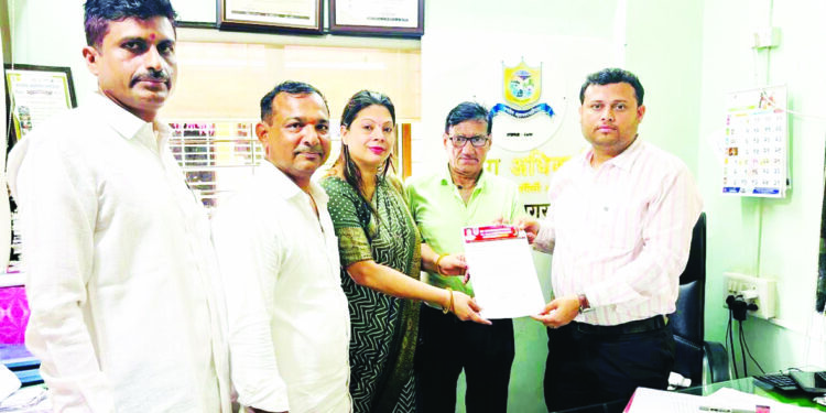 शेकापच्या मागणीला यश