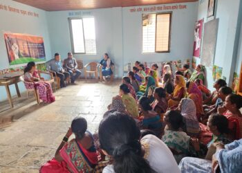 सतर्कता जागृत ग्रामसभा संपन्न