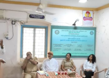 महिला सुरक्षितता विषयावर कार्यशाळा