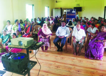 स्वयंरोजगाराद्वारे आर्थिक उन्नती साधणे शक्य- पुरुषोत्तम मुळे