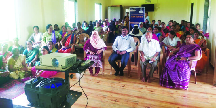 स्वयंरोजगाराद्वारे आर्थिक उन्नती साधणे शक्य- पुरुषोत्तम मुळे