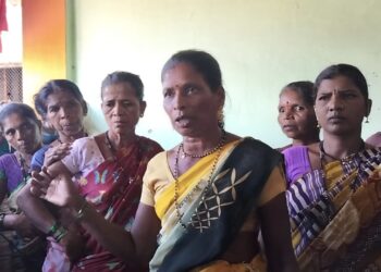 आदिवासींना बदनाम करण्याचा कट