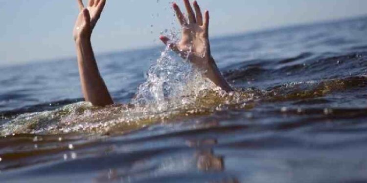 वैतरणा नदीत इसम गेला वाहून