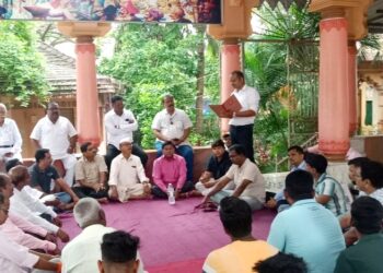 नवरात्रोत्सवा निमित्त विविध कार्यक्रम