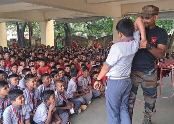 महिला आघाडी संवाद बैठक