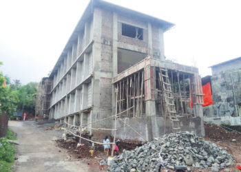 डॉ. बाबासाहेब आंबेडकर स्मारकाचे लोकार्पण