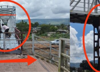 नागोठण्यातील पादचारी उड्डाण पूल खुला होणार