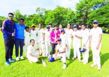 रायगडच्या मुलींचा संघ प्रथमच सुपर लीगमध्ये दाखल