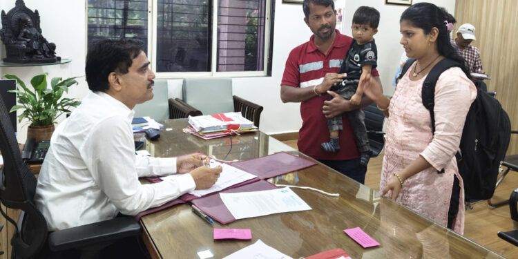 जिल्हा परिषदेने सारांशला दिली श्रवणशक्ती