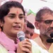 कुस्तीपटू विनेश फोगाट खोटं बोलली?