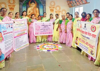 किशोरवयीन मुलींना आरोग्य मार्गदर्शन