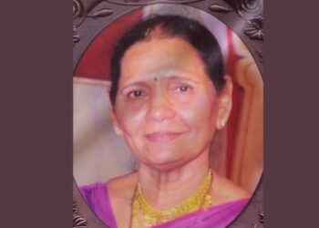 डॉ. अरुंधती जाधव यांचे निधन