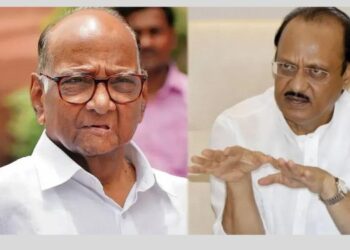 अजित पवार गटाला जोरदार धक्का