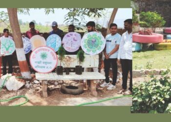 माझी वसुंधरा अभियानात रायगडचा डंका