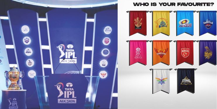 आयपीएलचा मेगा लिलाव रोमांचक होणार