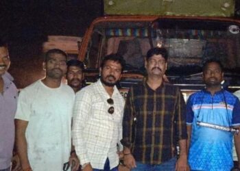 खैराची तस्करी रोखण्यात यश