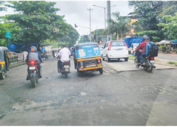 खड्ड्यांवर 40 महिन्यात 40 कोटींचा खर्च