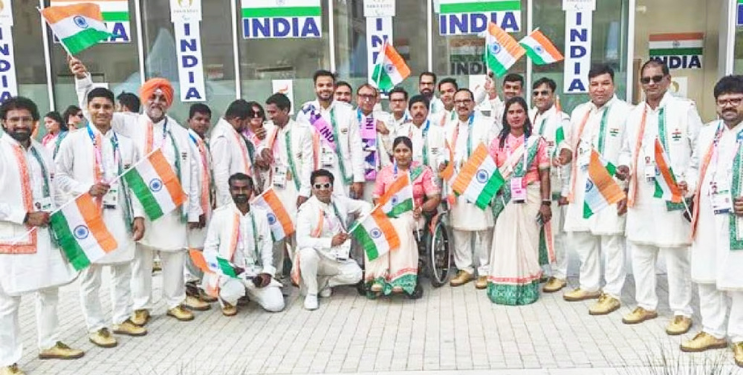 भारताची रेकॉर्डब्रेक कामगिरी