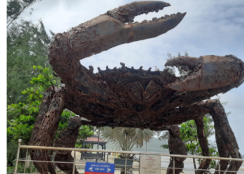 शिल्पांच्या देखभालीची गरज