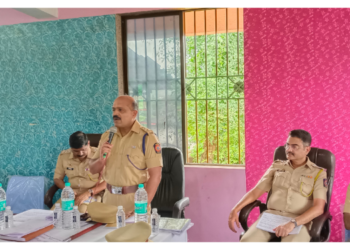 सुखकर प्रवासासाठी रायगड पोलीस सज्ज