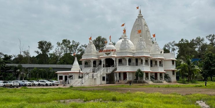 जमीन मोजणीला ग्रामस्थांचा विरोध