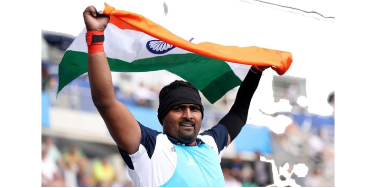 सातव्या दिवशी भारताने केली चार पदकांची कमाई