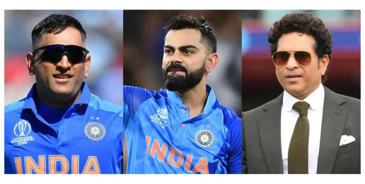 विराटने भरला 66 कोटी रुपयांचा कर