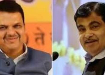 फडणवीसांना डावलून; गडकरी प्रचार प्रमुख