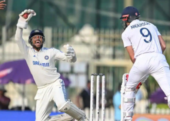 ध्रुव जुरेलचा भारी कारनामा