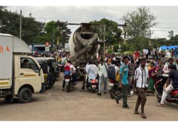 वाहतूक कोंडीवर उपाययोजना