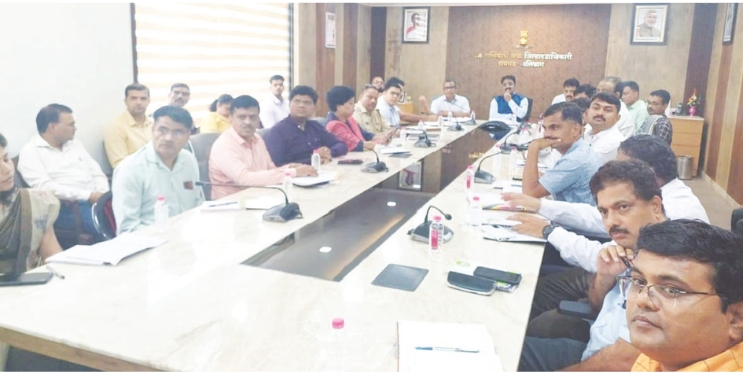 आगामी विधानसभा निवडणुकीची तयारी