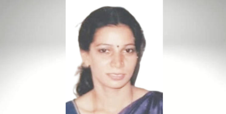 राष्ट्रीय महिला कबड्डी खेळाडू पुष्पा महाडेश्‍वर यांचे निधन