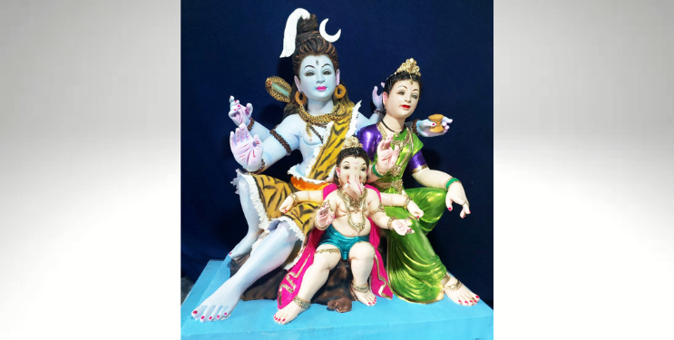 रुढी परंपरांची सांगड घालणारा उत्सव