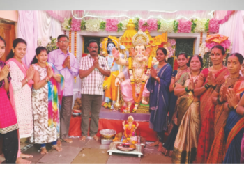 ढालकर गावचा सार्वजनिक गणेशोत्सव