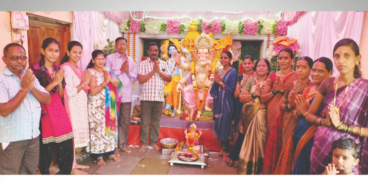 ढालकर गावचा सार्वजनिक गणेशोत्सव