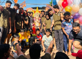 भुवनेश्‍वरच्या राजाला भावपूर्ण निरोप