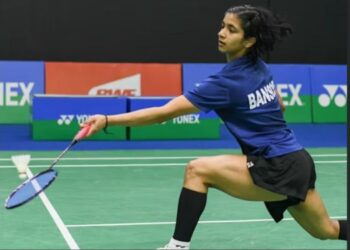 नागपूरच्या मालविकाने ग्रेगोरियाला हरवले