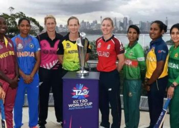 महिला टी-20 विश्वचषक बक्षिसांच्या रकमेत वाढ