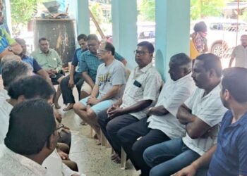 जयंत पाटील यांच्याकडून कवळे कुटुंबियांचे सांत्वन