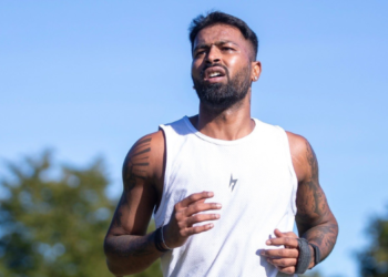 हार्दिक पांड्याची घसरण