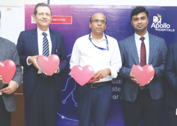 पहिली नॉन-सर्जिकल कार्डियाक प्रक्रिया यशस्वी